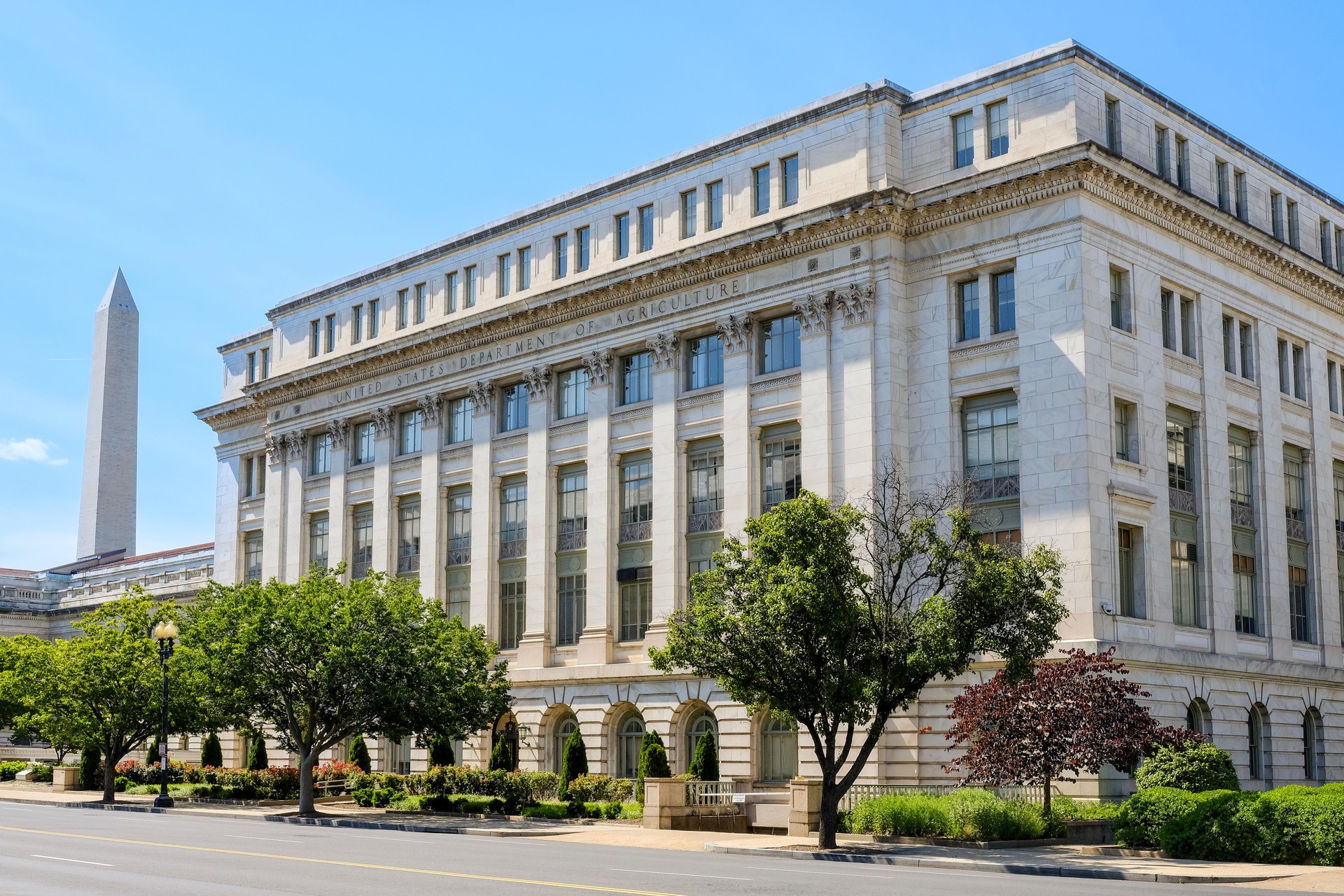 Department of Agriculture Building